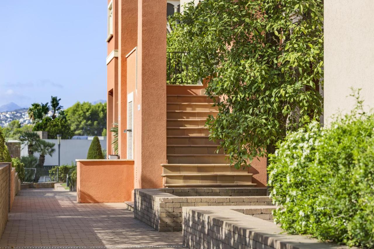 La Sella Premium Lifestyle Apartments Denia Exterior foto