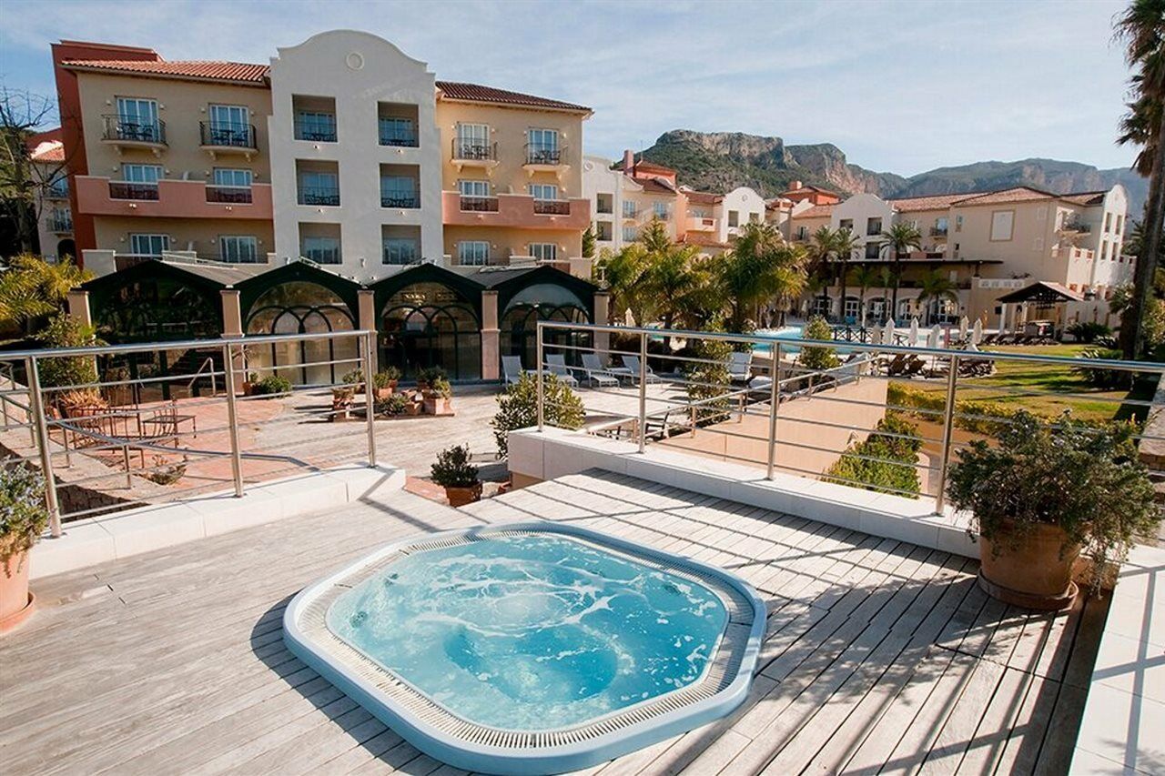 La Sella Premium Lifestyle Apartments Denia Exterior foto